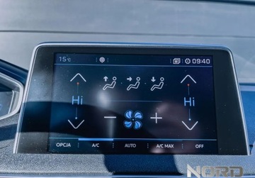 Peugeot 3008 II Crossover 1.6 THP 165KM 2016 Peugeot 3008 Bezwypadkowy, FV23, KredytowanieLeasing, Allure, Automat, gw., zdjęcie 22