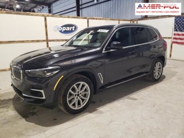 BMW X5 2023, 3.0L, 4x4, od ubezpieczalni