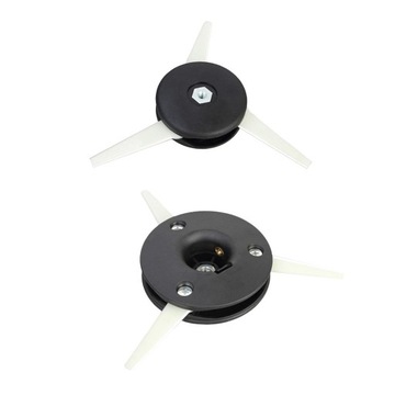 Сменная головка Режущая головка из нейлона, черная