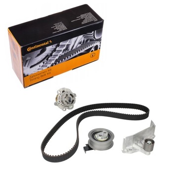 CONTI ROZRZĄD POMPA DO AUDI A4 B5 B6 B7 A6 C5 1.8T