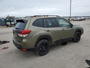 Subaru Forester V 2023 Subaru Forester Wilderness 2023 2.5l 2.5 Benzyna 182KM, zdjęcie 3