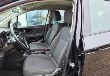 Opel Mokka I SUV 1.6 Ecotec 115KM 2016 Opel Mokka 1,6 Ben 116 km 1.6 Benzyna 116KM, zdjęcie 10