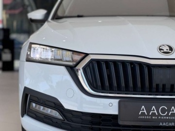 Skoda Octavia IV Kombi 2.0 TDI 115KM 2022 Skoda Octavia Ambition 1 wlasciciel Salon Polska FV 23 gwarancja dost, zdjęcie 38