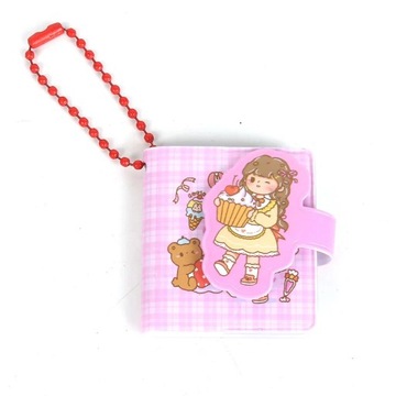 44 Sheets Mini Planner Notebook Kawaii Color Page