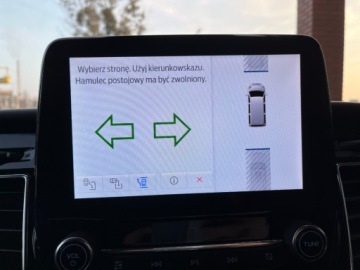 Ford Tourneo Custom I 2021 Ford Tourneo Custom 2.0 diesel 185 KM 8 miejsc 6 biegow zarej w PL za, zdjęcie 21