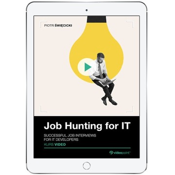 Job Hunting for IT. Video Course. Successful Job