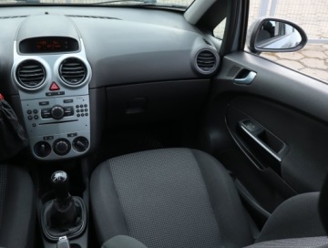 Opel Corsa D Hatchback 5d Facelifting 1.2 Twinport ECOTEC 85KM 2013 Opel Corsa 1.2, Salon Polska, Klima, zdjęcie 7