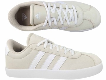 ADIDAS VL COURT 3.0 ID6312 КРОССОВКИ КОЖАНЫЕ КРОССОВКИ ДЛЯ СКЕЙТА