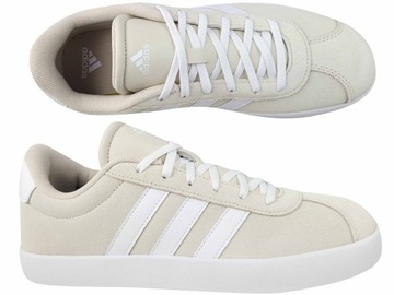 ADIDAS VL COURT 3.0 ID6312 BUTY TRAMPKI TENISÓWKI SKATE SKÓRZANE