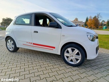 Renault Twingo III Hatchback SCe 70KM 2016 Renault Twingo Renault Twingo SCe 70 Life Benzyna 70KM, zdjęcie 12