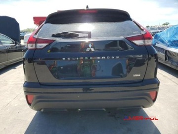 Mitsubishi Eclipse Cross 2022 Mitsubishi Eclipse Cross 2022 r., 1,5 L po gradobiciu 1.5 Benzyna 152KM, zdjęcie 4