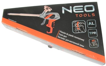 Сборка пенного пистолета