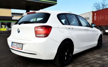 BMW Seria 1 F20-F21 Hatchback 5d 120d 184KM 2013 BMW Seria 1 Bezwypadkowy Ksenon Nawigacja SERWISOWANY 2.0 Diesel 184KM, zdjęcie 2