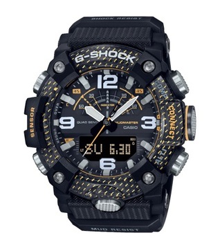 G-SHOCK Master of G Mudmaster GG-B100Y -1AER