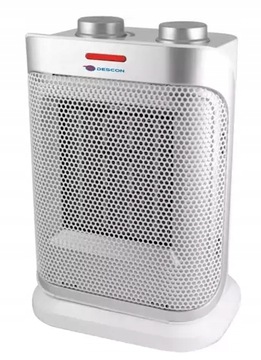 Termowentylator DESCON DA-T184CS 1500W