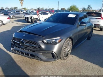 Mercedes Klasa C W206 2024 Mercedes-Benz Klasa C 300 2024 2.0l 2.0 Benzyna 255KM, zdjęcie 1