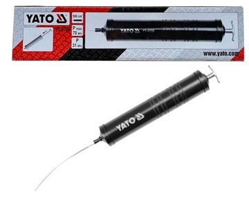 STRZYKAWKA DO OLEJU YATO YT-0708 POMPKA 0,5L