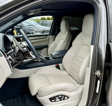 Porsche Cayenne III 2020 Porsche Cayenne 462KM,E-hybrid,Full wersja, zdjęcie 13