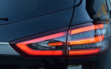 Ford S-Max II Van 2.0 TDCi 180KM 2017 Ford S-Max 2.0 TDCi 180 PS PowerShift Titanium Sony Ledy Navi 2.0 Diesel, zdjęcie 36