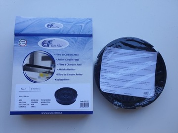 Угольный фильтр 19см вытяжки Samsung HB6247SX