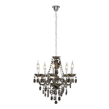 Żyrandol LÜSTER R1107-02 RL