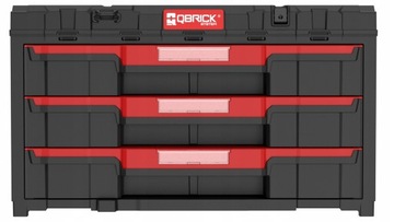 QBRICK SYSTEM ONE Ящик 3 Ящик для инструментов 2.0 Ящики