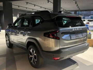 Dacia Bigster 1.2 mild hybrid 140 140KM 2025 Od ręki - Expression mHEV 1.2 TCe 140KM / Pakiet Easy, Zimowy, zdjęcie 3