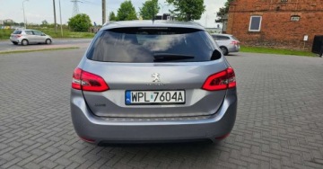 Peugeot 2020 Peugeot 308 2020r. Skora automat lopatki F1 kamera cofania 1.5 Diesel, zdjęcie 16