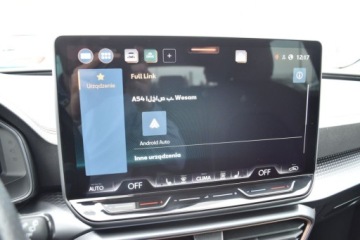 Cupra Leon II Sportstourer 1.5 eTSI MHEV 150KM 2024 Cupra Leon eTSI 150KM DSG El.Bagaznik Kamera Mirrorlink Podgrz.fot.ACC Nav, zdjęcie 19