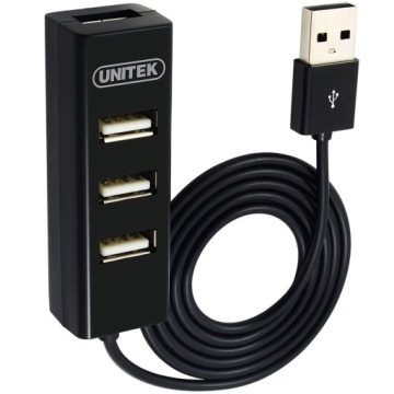 USB-концентратор Unitek Y-2140