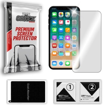 Гидрогелевая фольга для Xiaomi Redmi Note 8 Pro