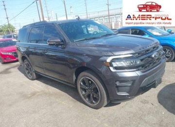 Ford Expedition III 2024 Ford Expedition Limited 2024 3.5l 3.5 Benzyna 400KM