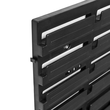 5x Pojemnik magazyn 160x230x120 mm warsztat garaż