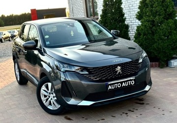 Peugeot 3008 II Crossover Facelifting  1.5 BlueHDi 130KM 2021 Peugeot 3008 1.5 Diesel 131KM, zdjęcie 2