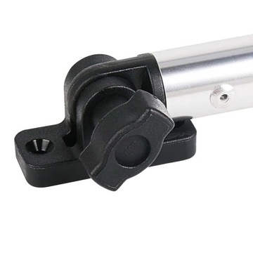 Опорные стойки для крыши бимини, 2 шт., алюминий