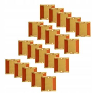 20 штук дорожного маркера