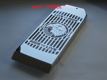 HONDA SHADOW VT 750 C3 C4 C5 КРЫШКА РАДИАТОРА