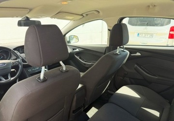 Ford Focus III Sedan Facelifting 1.0 EcoBoost 125KM 2017 Ford Focus 1.0 EcoBoost 125KM SalonPL FV23 Benzyna 125KM, zdjęcie 22