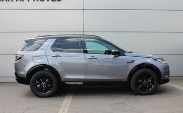 Land Rover Discovery Sport SUV Facelifting 2.0 204KM 2024 Land Rover Discovery Sport Discovery Sport MY24 2.0D TD4 204 PS AWD Auto D, zdjęcie 3