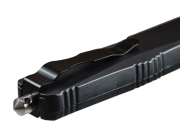 ПРУЖИННЫЙ НОЖ БОЛЬШОЙ ПРОЧНЫЙ МЕТАЛЛИЧЕСКИЙ СТЕКЛОБОЙ ПЕРЕДНЯЯ ВЫДВИЖНАЯ ЗАЖИМА ДЛЯ КОРПУСА