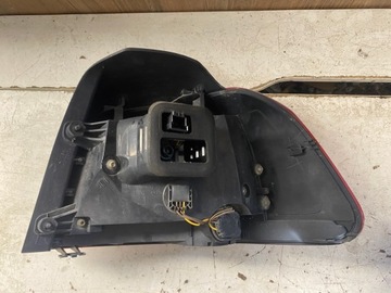 КОМПЛЕКТ ЗАДНИХ ЛАМП VW GOLF VI HB LED