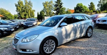 Opel Insignia I Sports Tourer 1.4 Turbo ECOTEC Start/Stop 140KM 2012 Opel Insignia BENZYNA NAWIGACJA niski przebieg super okazja ASO Opel, zdjęcie 21