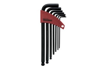 Ключи шестигранные шестигранные в наборе Teng Tools 1475