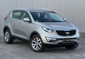 Kia Sportage III SUV Facelifting 1.6 GDI 135KM 2015 Kia Sportage Kia Sportage 1.6 Benzyna 135KM, zdjęcie 1