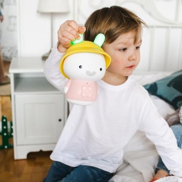 Alilo Baby Bunny G9S+ РОЗОВЫЙ