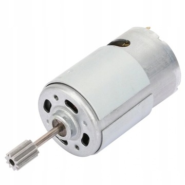 RS550 4cm Silnik 12V Micro