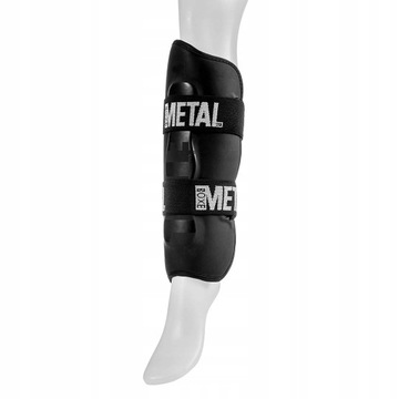 3I METAL BOXING Ochraniacze Goleni