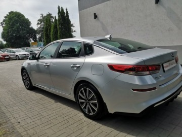 Kia Optima II Sedan Facelifting 1.6 VGT CRDi 136KM 2019 Kia Optima 1.6CRDI 136KM Klimatronic Nawi Led Serw, zdjęcie 9