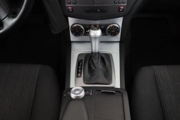 Mercedes Klasa C W204 Kombi T204 2.2 200 CDI BlueEFFICIENCY 136KM 2009 Mercedes C C 200 CDI, Automat, Klima, Klimatronic, zdjęcie 15