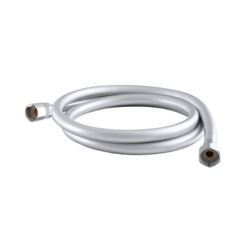 Wąż prysznicowy/ natryskowy SILVER 150cm gładki GAMMA
